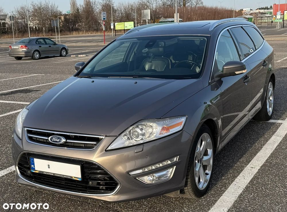Ford Mondeo 2.0 TDCi Titanium LXS MPS6 - 1