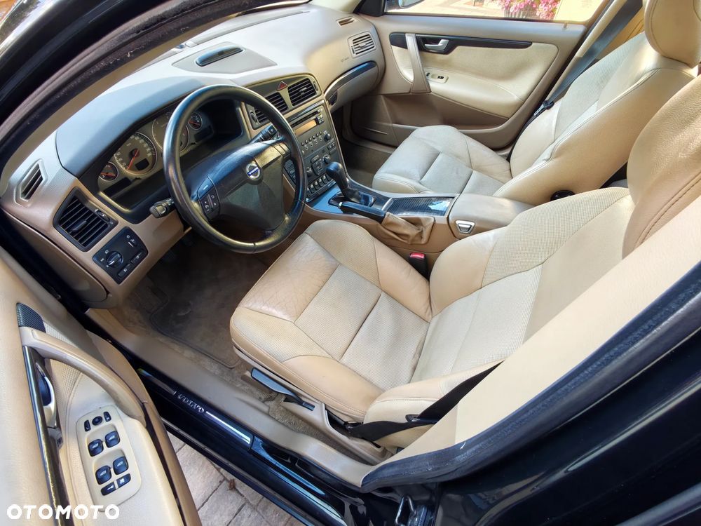 Volvo S60 2.4D5 Summum - 10