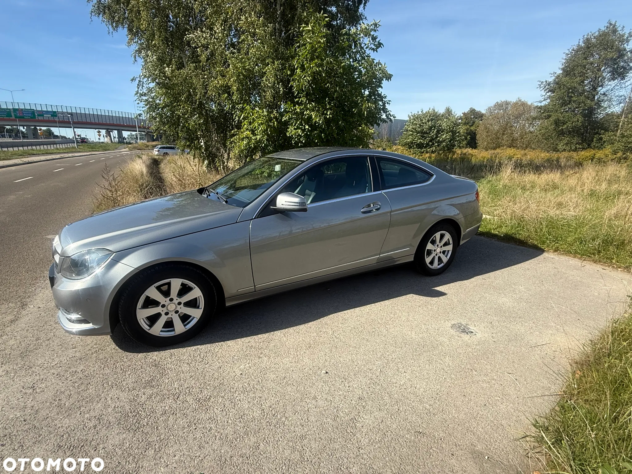 Mercedes-Benz Klasa C - 4