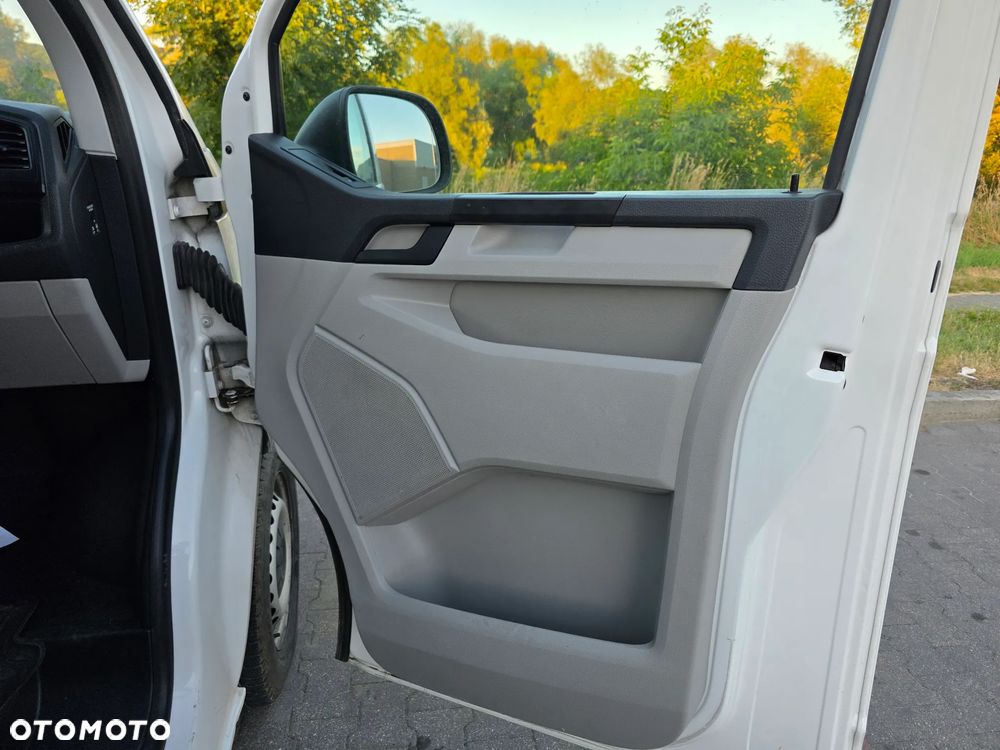 Volkswagen TRANSPORTER - 12