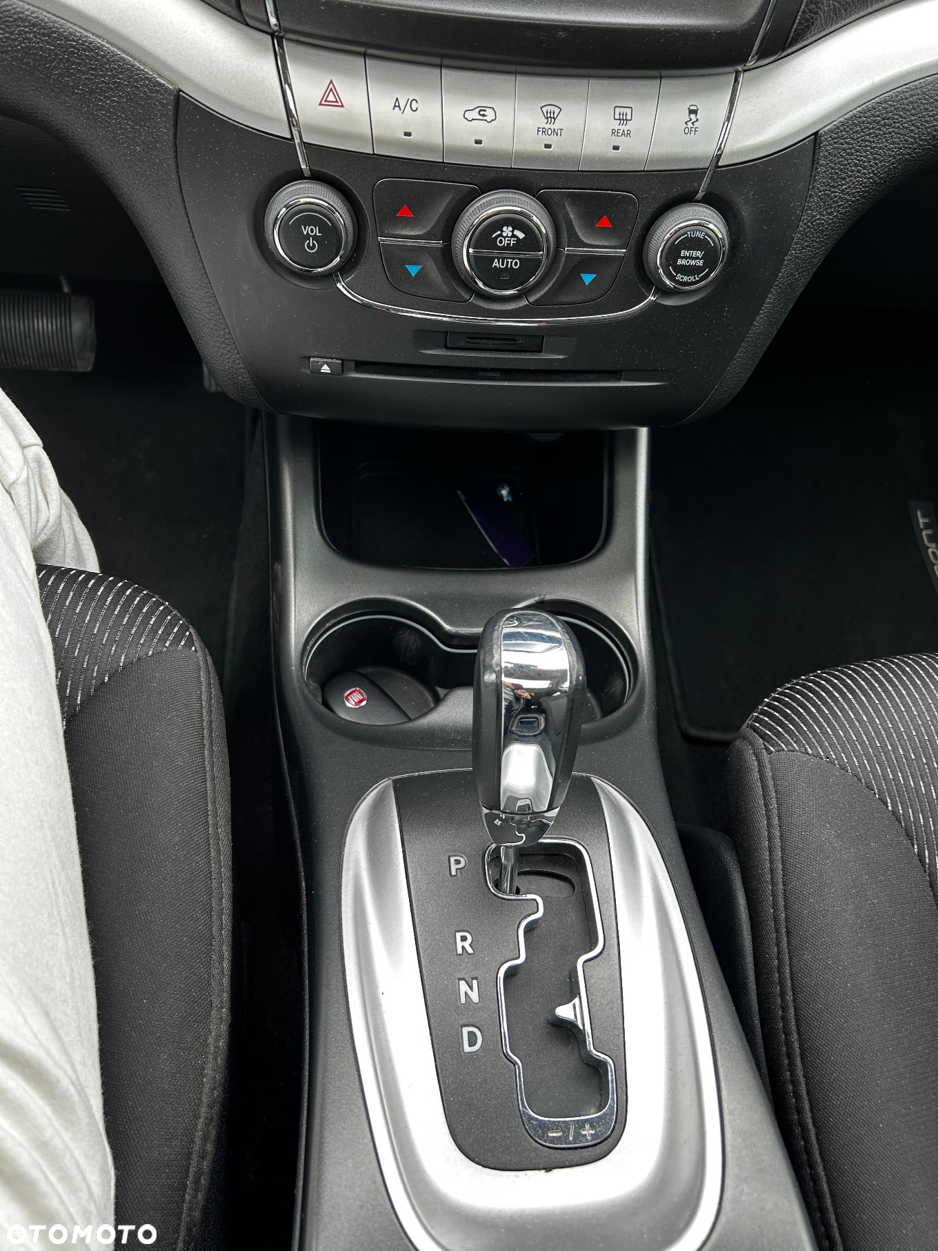 Fiat Freemont 2.0 Multijet Black Code AWD - 26
