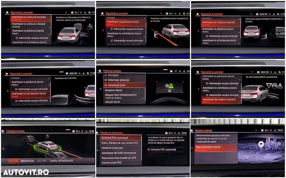 BMW Seria 7 730d xDrive - 4