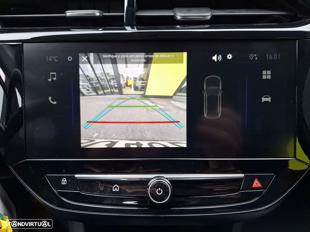 Opel Corsa 1.2 T Edition - 13