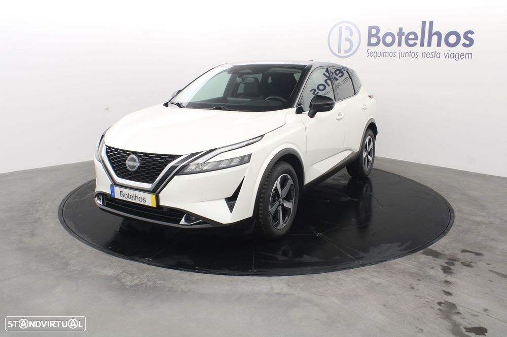 Nissan Qashqai 1.3 DIG-T N-Connecta - 3