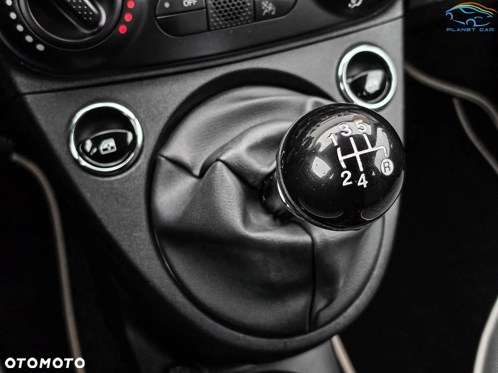 Fiat 500 1.2 8V Start&Stopp Lounge - 33