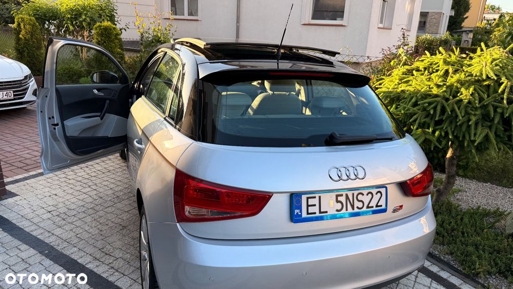 Audi A1 Sportback 1.6 TDI Ambition S tronic - 13