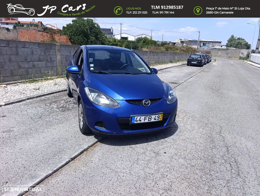 Mazda 2 1.3 MZR 90th Anniversary - 1