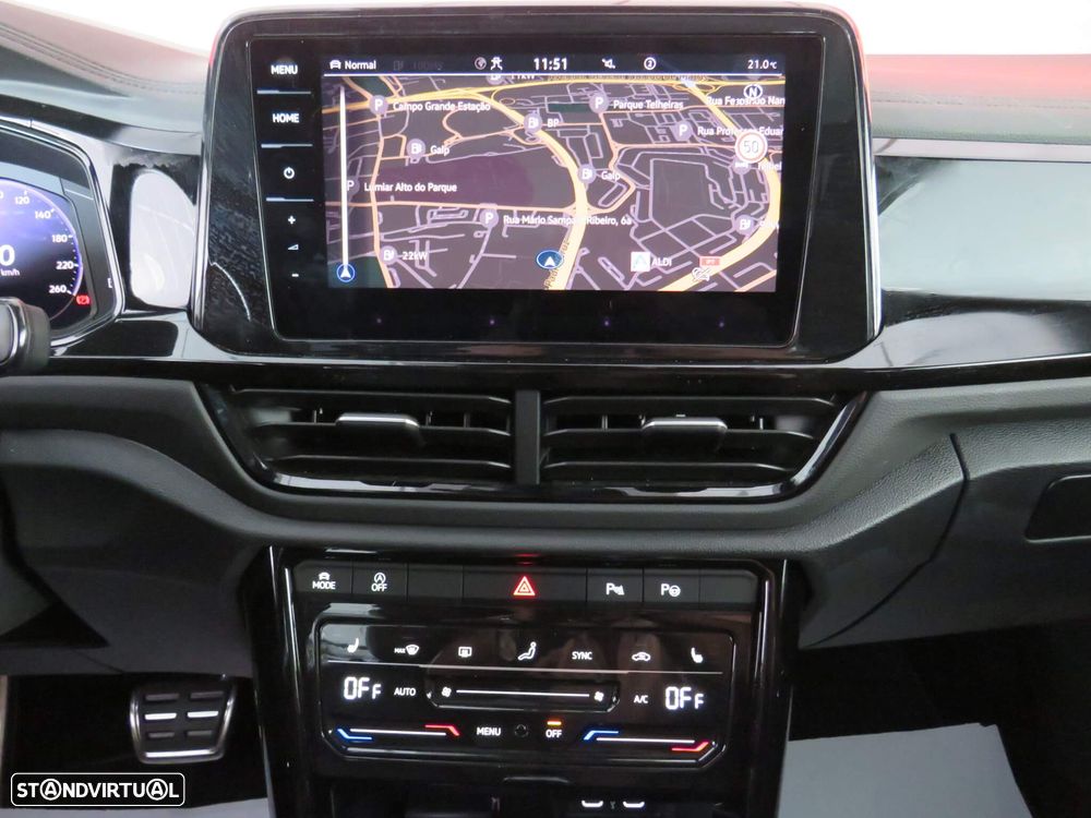 VW T-Roc 1.5 TSI R-Line DSG - 45