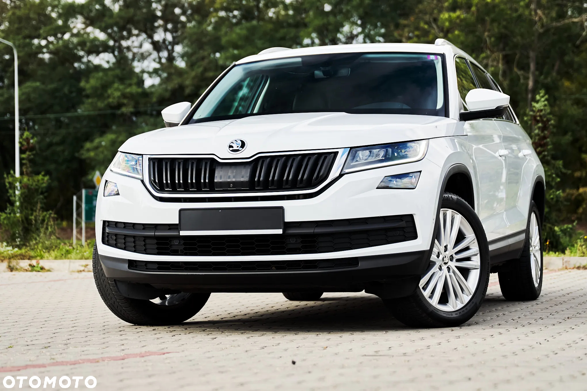 Skoda Kodiaq 2.0 TDI 4x4 Business DSG - 3