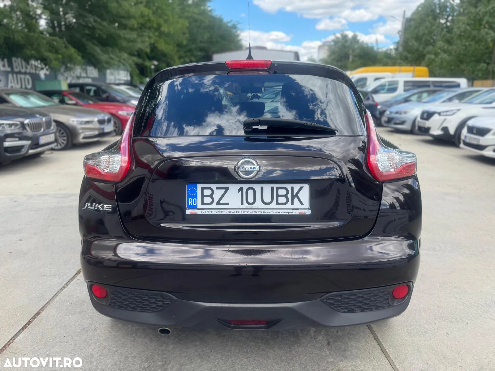 Nissan Juke - 7