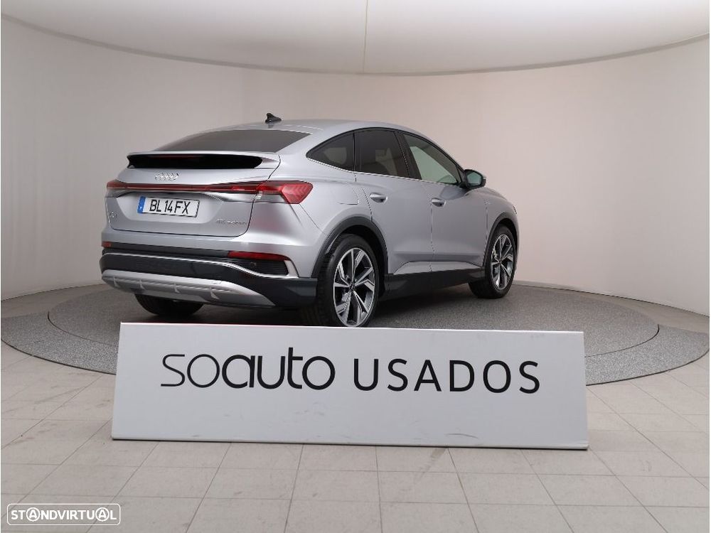 Audi Q4 Sportback e-tron 45 82 kWh - 8