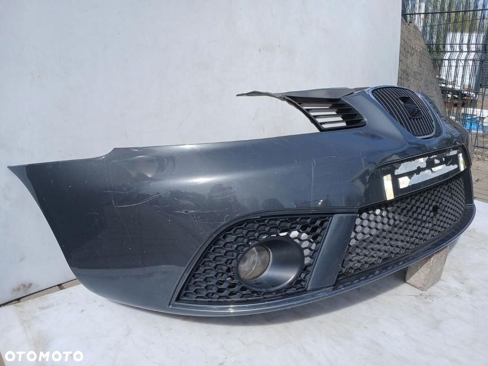ZDERZAK PRZÓD PRZEDNI SEAT IBIZA III 6L LIFT 06-08r. 6L6807231 - 2