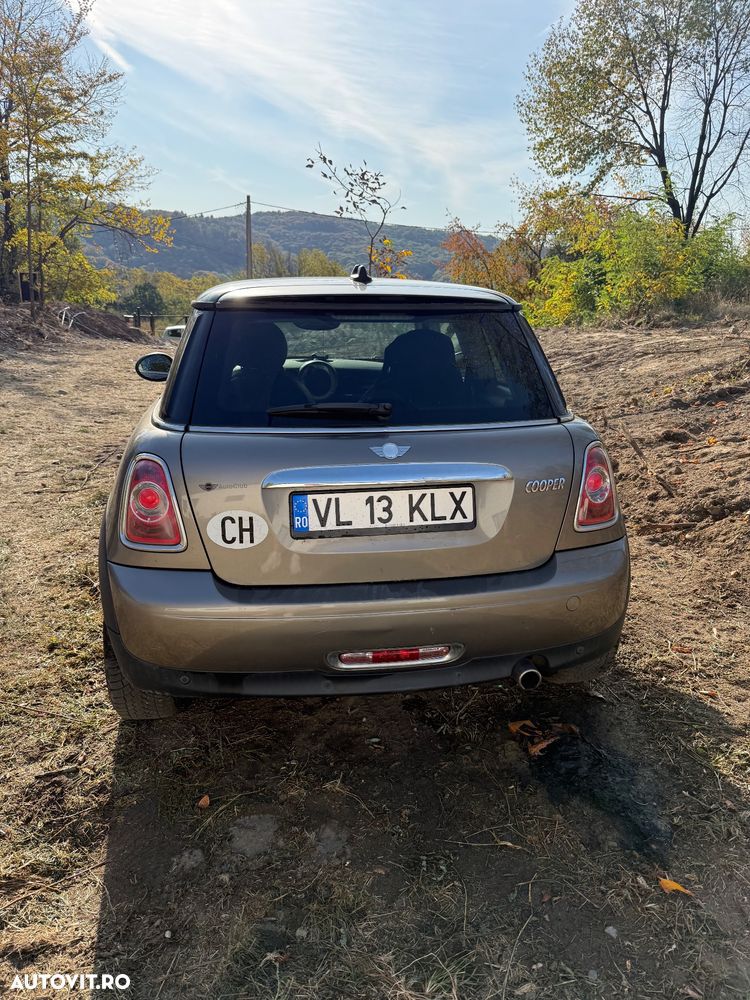 Mini Cooper Standard - 3