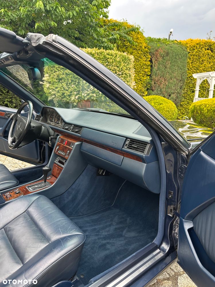 Mercedes-Benz W124 (1984-1993) - 14