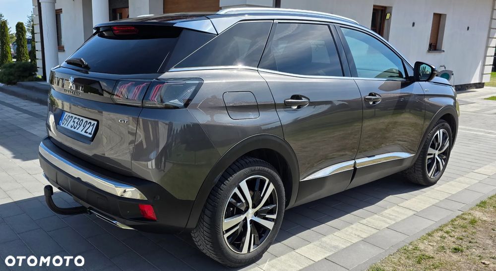 Peugeot 3008 1.5 BlueHDi GT Pack S&S EAT8 - 36