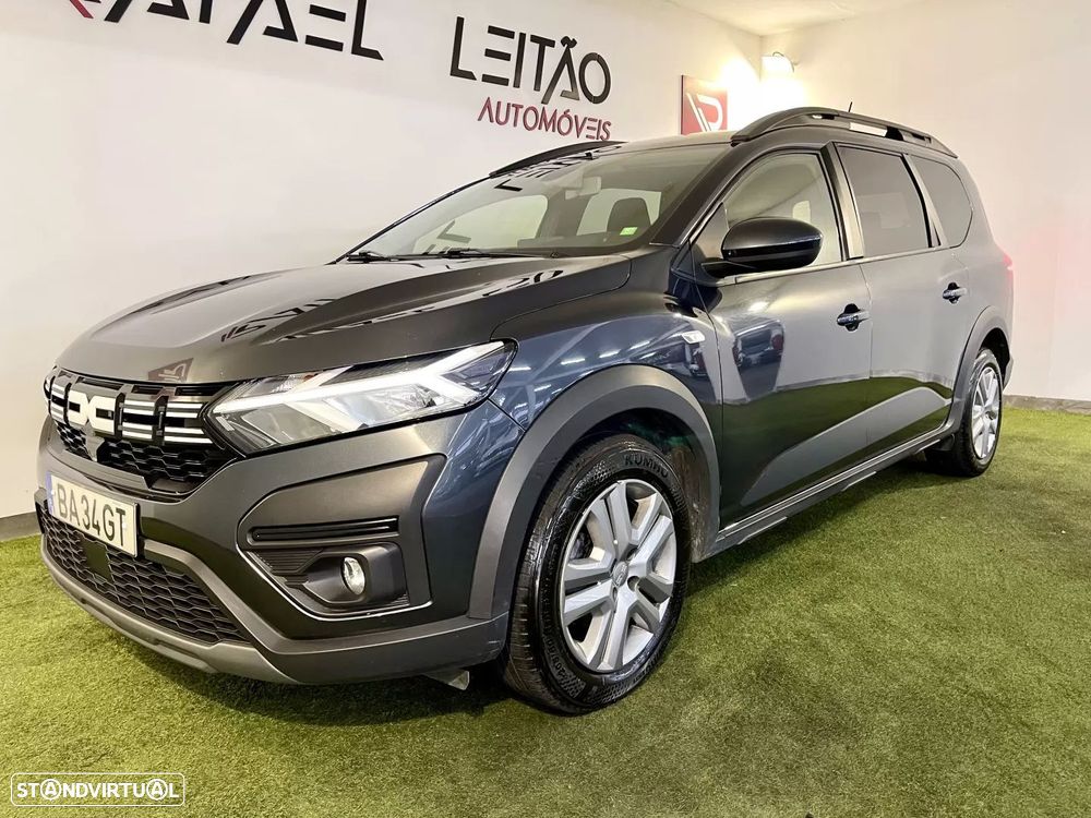Dacia Jogger 1.0 ECO-G Comfort 7L Bi-Fuel - 7
