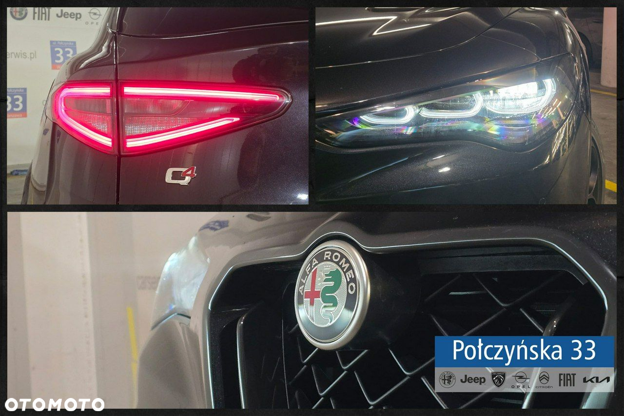Alfa Romeo Stelvio - 31