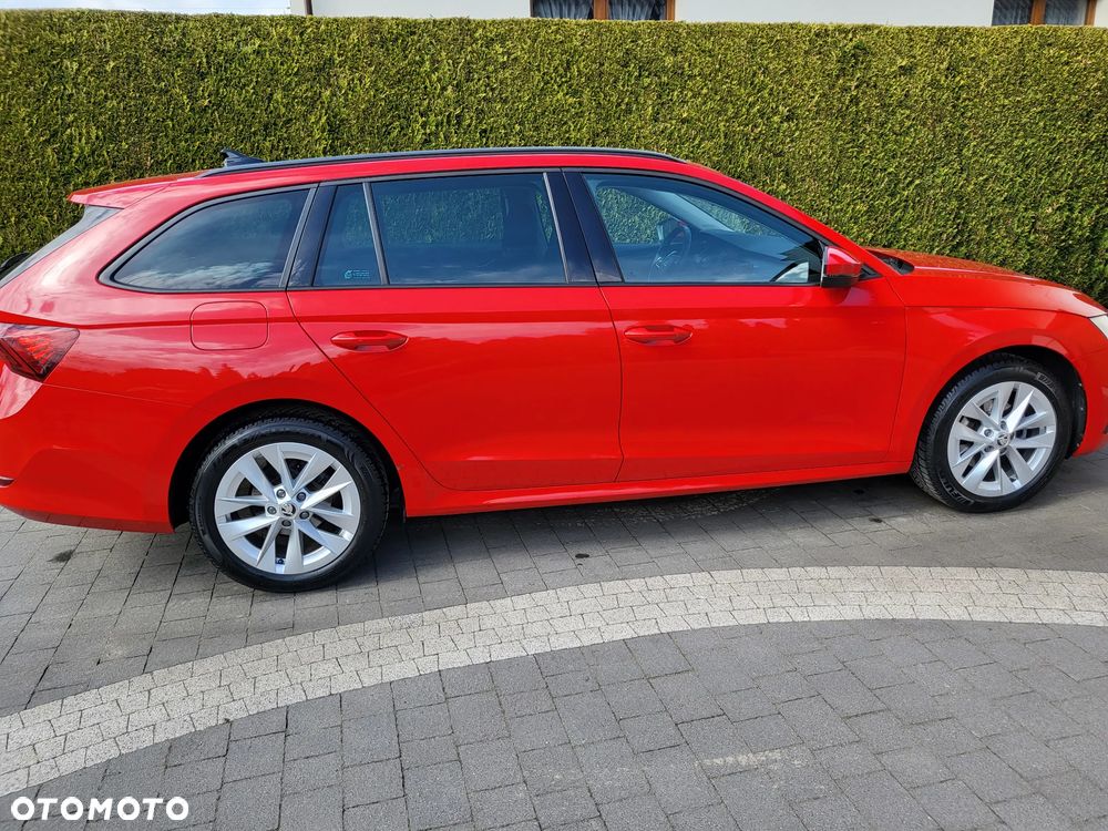 Skoda Octavia 1.5 TSI GPF ACT Ambition - 3
