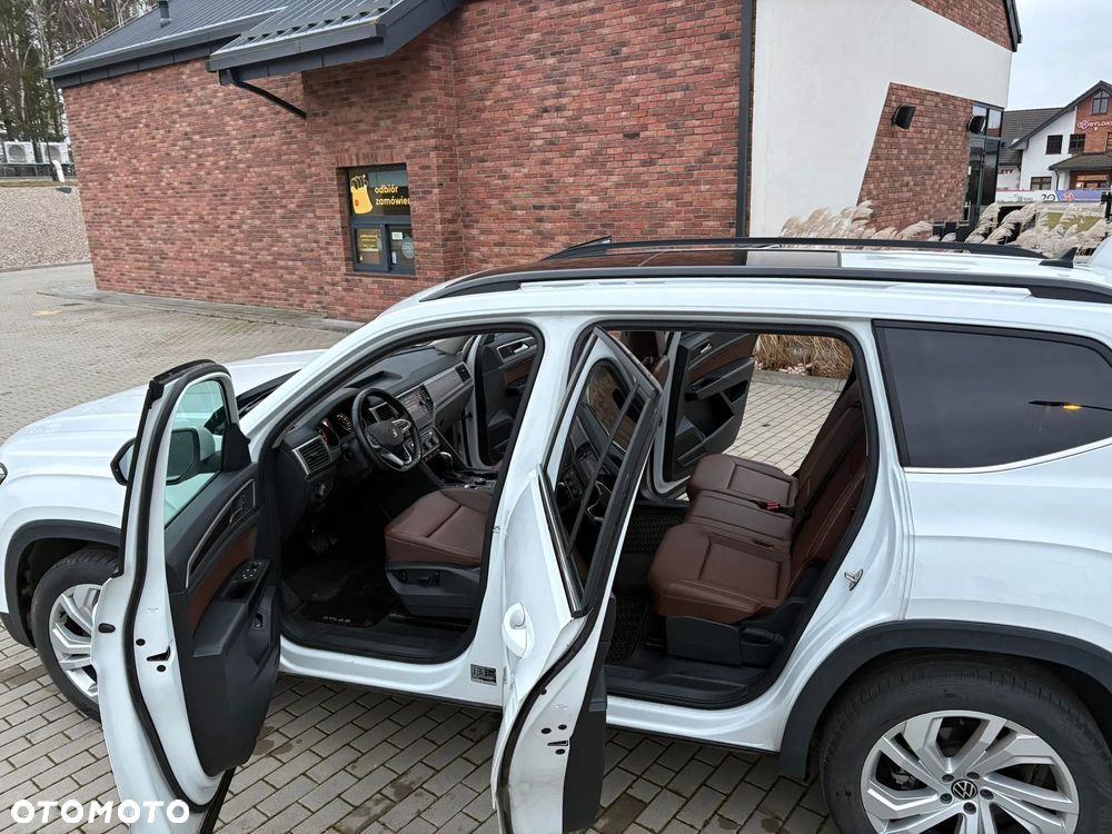 Volkswagen Atlas - 29