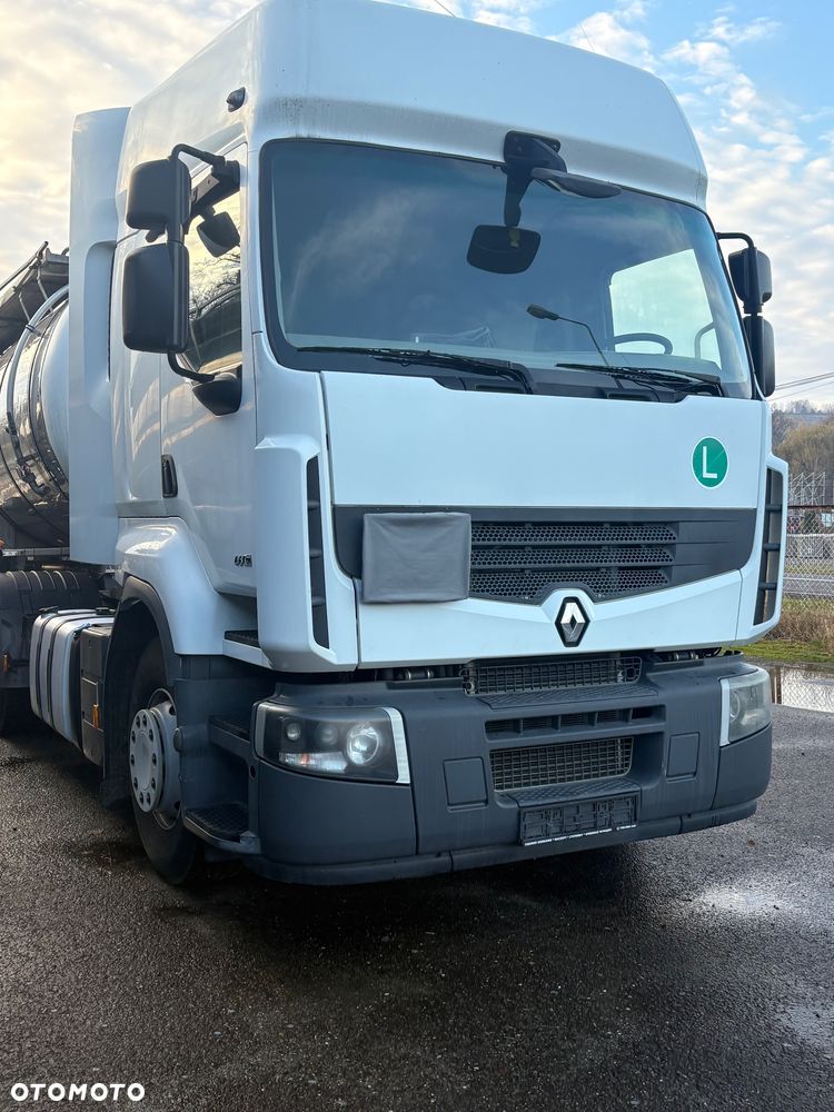 Renault Premium DXI 460 - 1