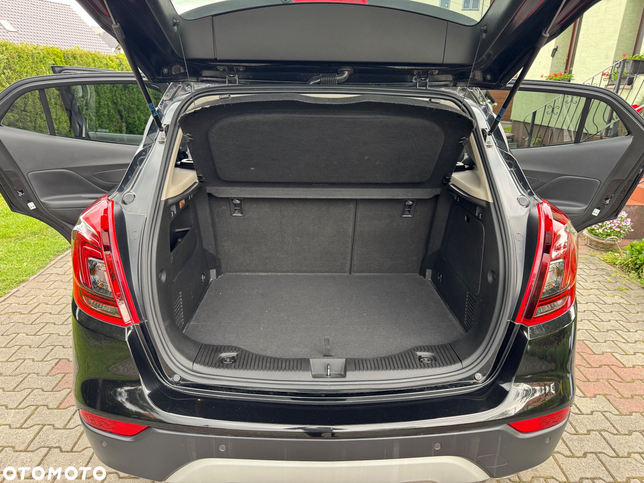 Opel Mokka X 1.4 Automatik Innovation - 30