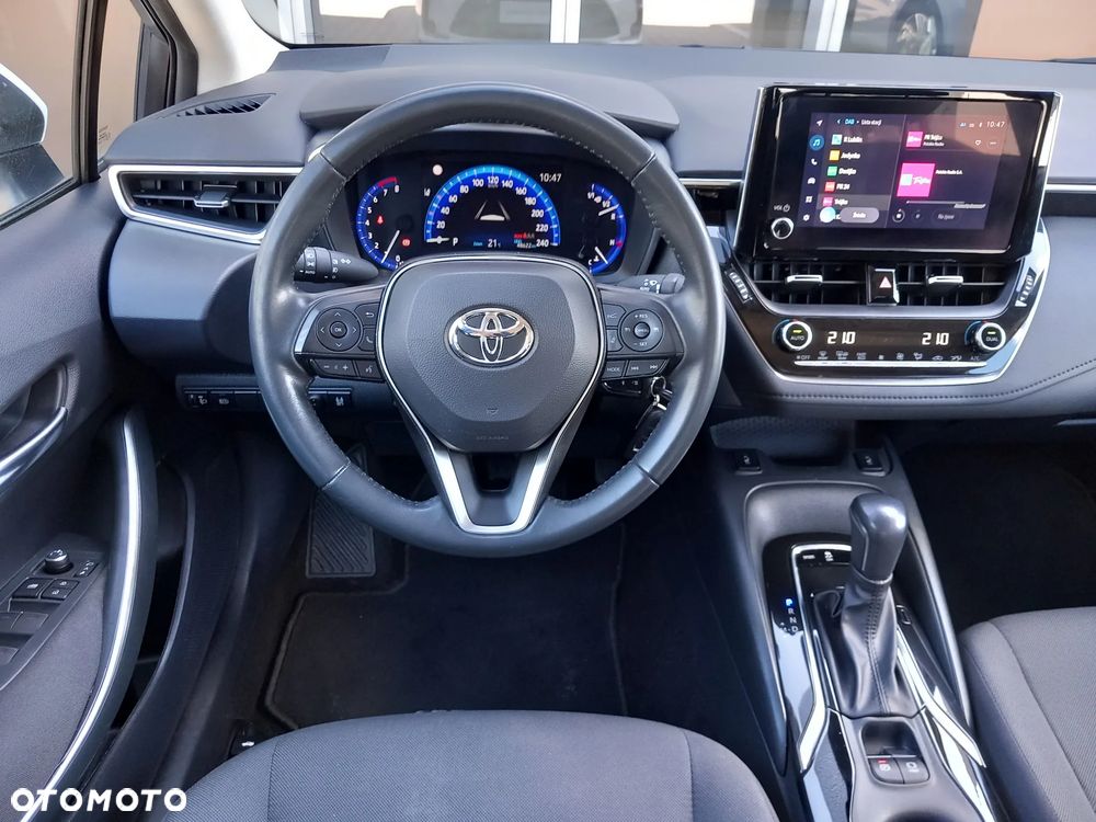 Toyota Corolla 1.5 Comfort MS - 9