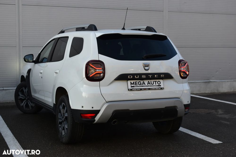 Dacia Duster Blue dCi 115 4WD Comfort - 4