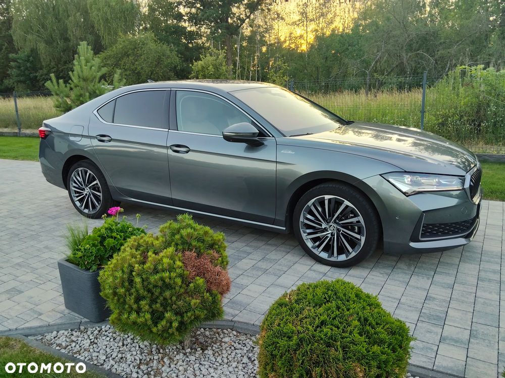 Skoda Superb 2.0 TSI 4x4 L&K DSG - 5