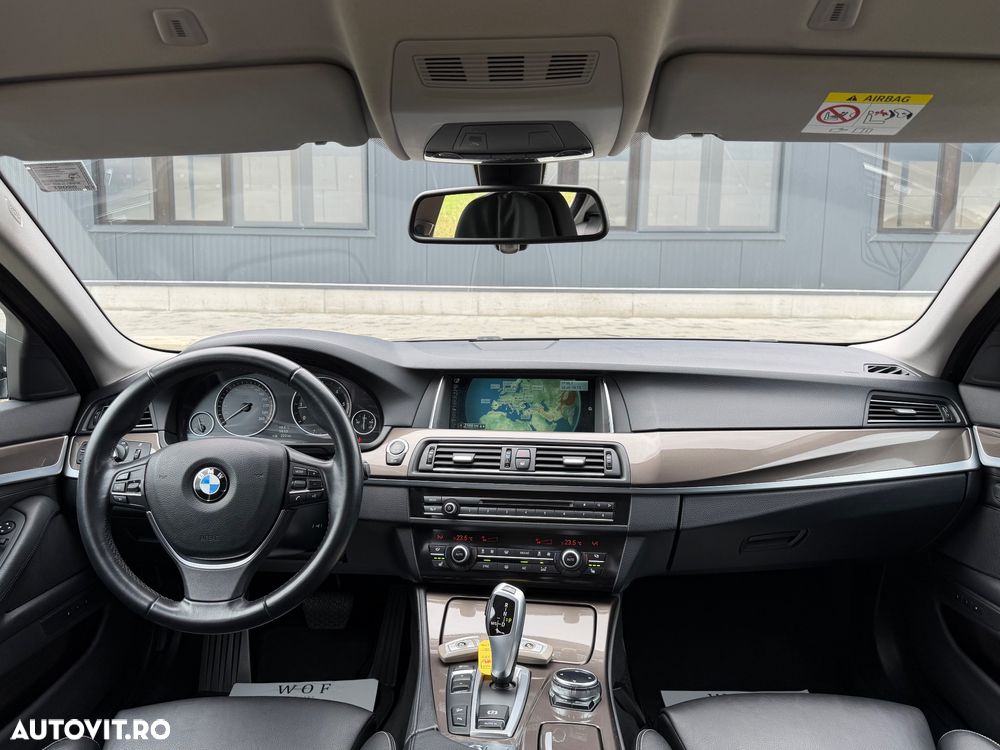 BMW Seria 5 520d xDrive Aut. Modern Line - 26
