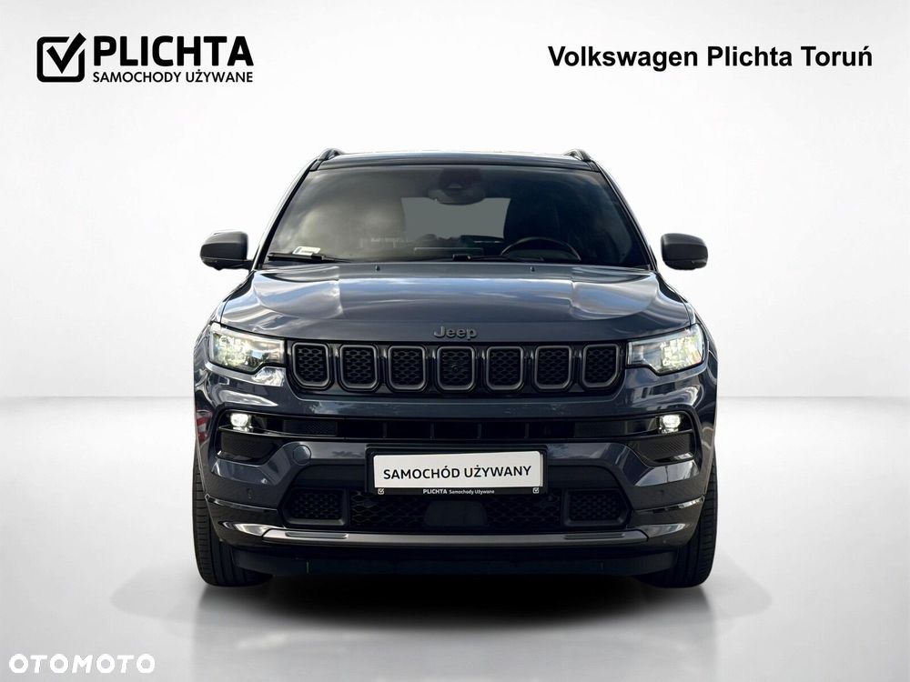 Jeep Compass 1.3 TMair 80th Anniversary FWD S&S DDCT - 3