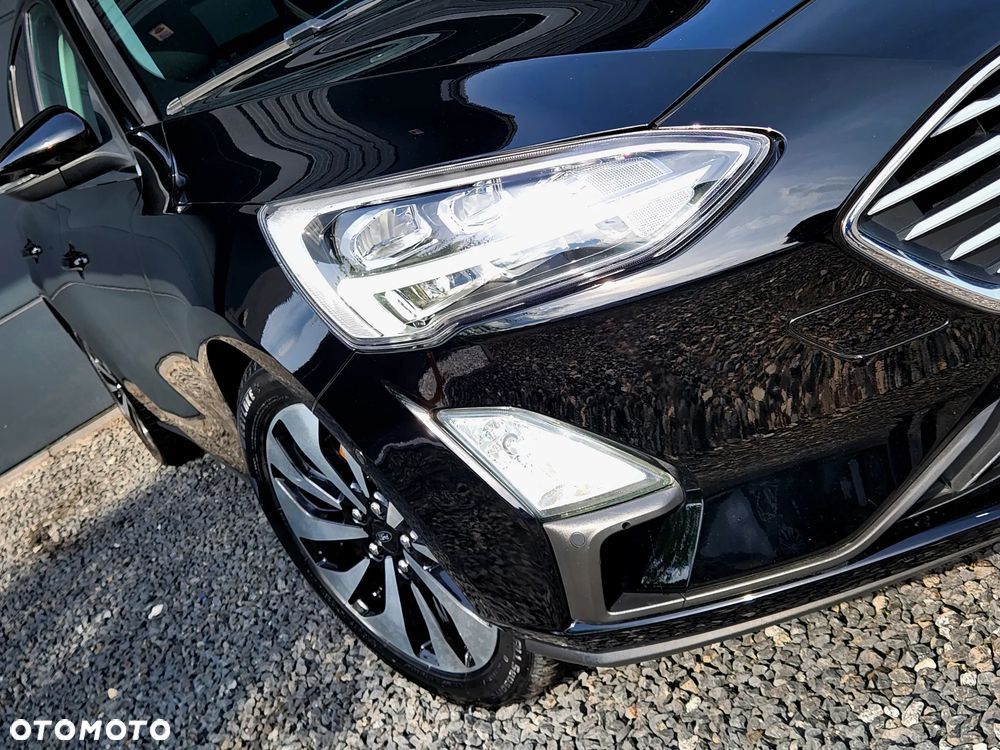 Ford Focus 1.5 TDCi DPF Start-Stopp-System Titanium - 5