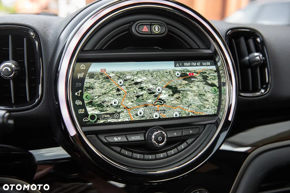 MINI Countryman Cooper SD ALL4 John Cooper Works Trim - 24