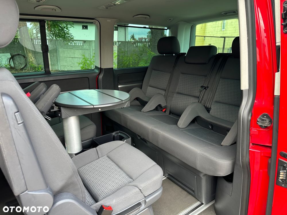 Volkswagen Multivan TDI L1 Highline 4Motion - 33