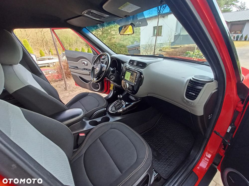 Kia Soul 1.6 CRDI Automatik Black Collection - 4