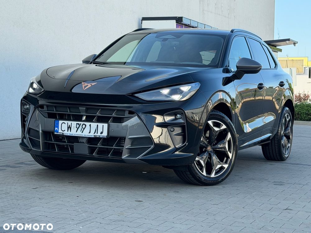 Cupra Terramar 2.0 TSI 4Drive DSG VZ Tribe Edition - 3