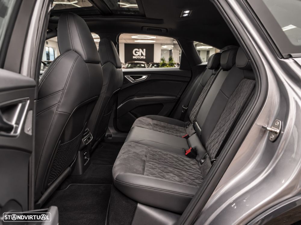 Audi Q4 e-tron 50 quattro 82 kWH - 10