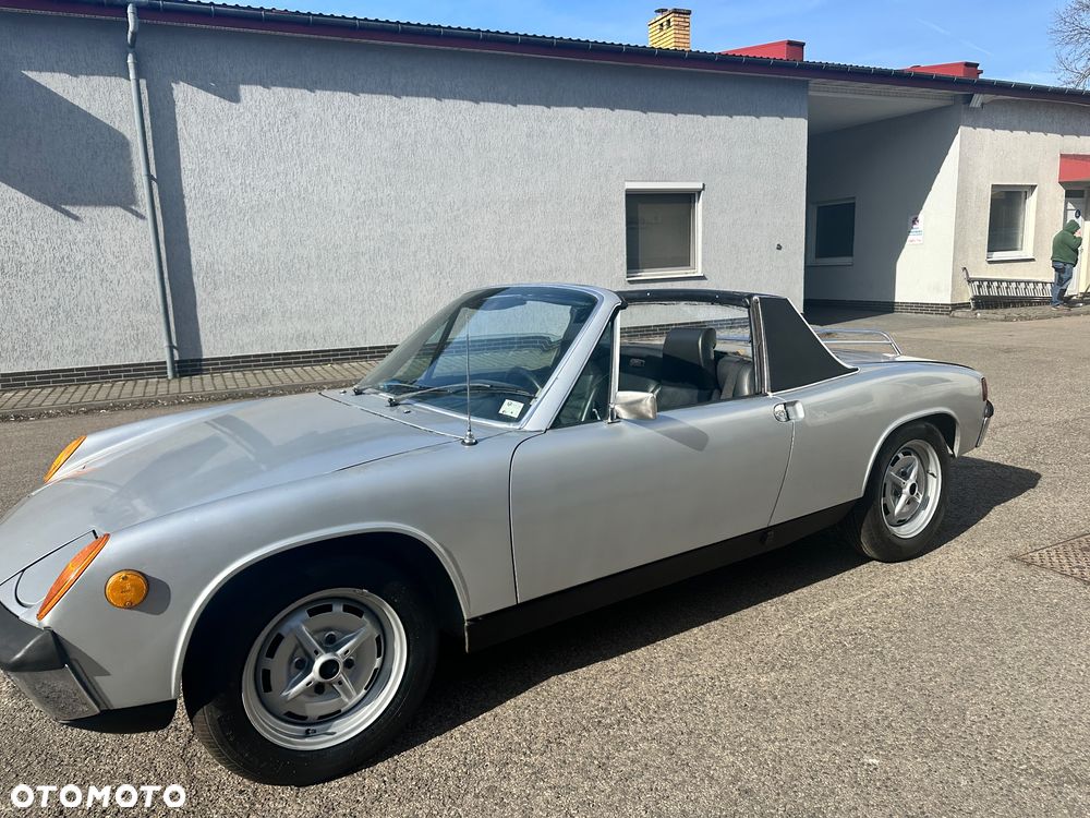 Porsche 914 - 1