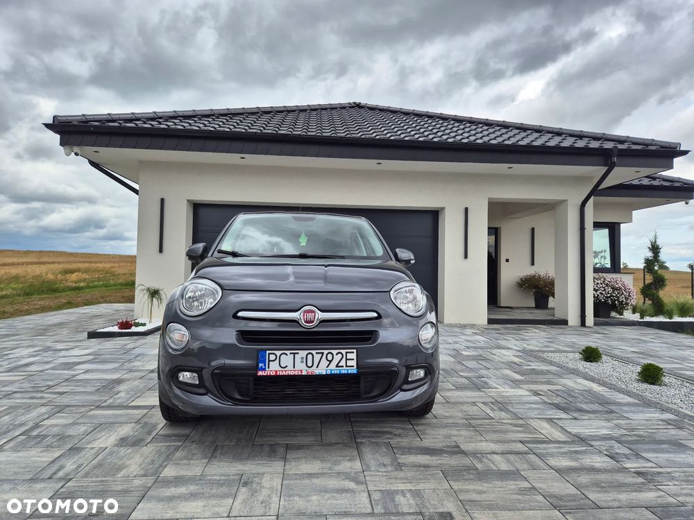 Fiat 500X 1.6 MultiJet Lounge - 13