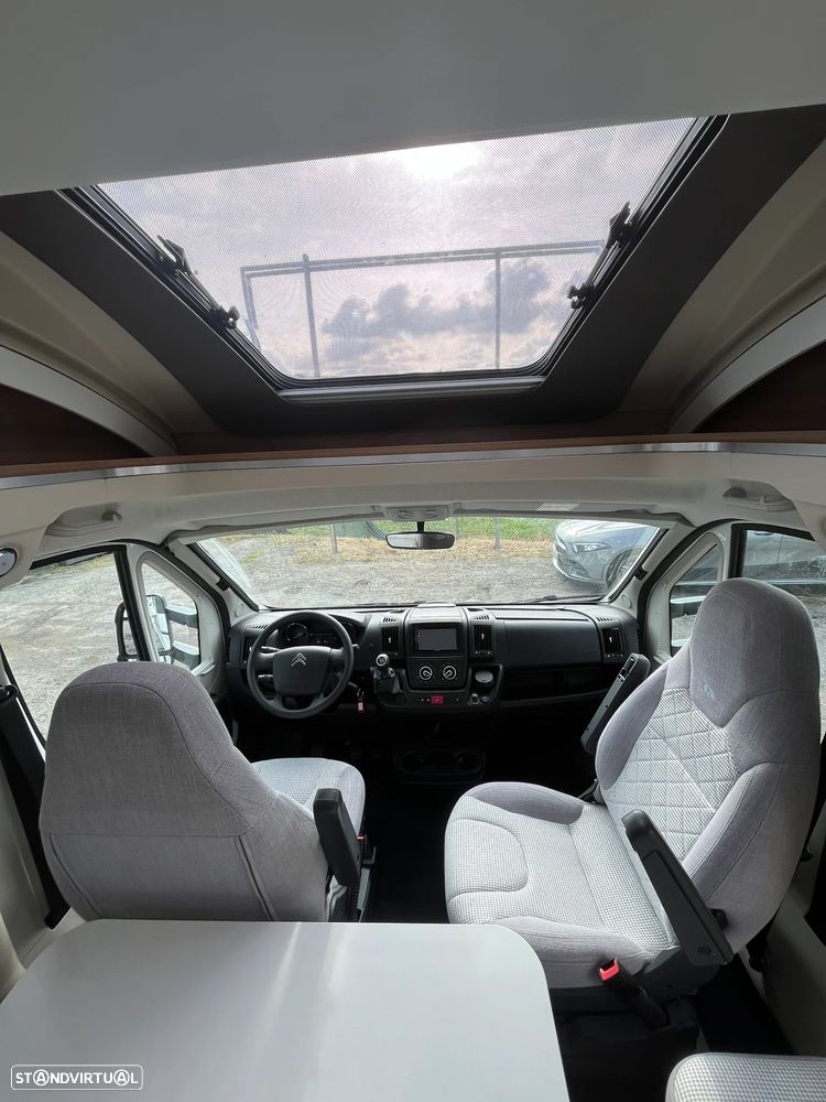 Adria Matrix Axess 600 DC - 14