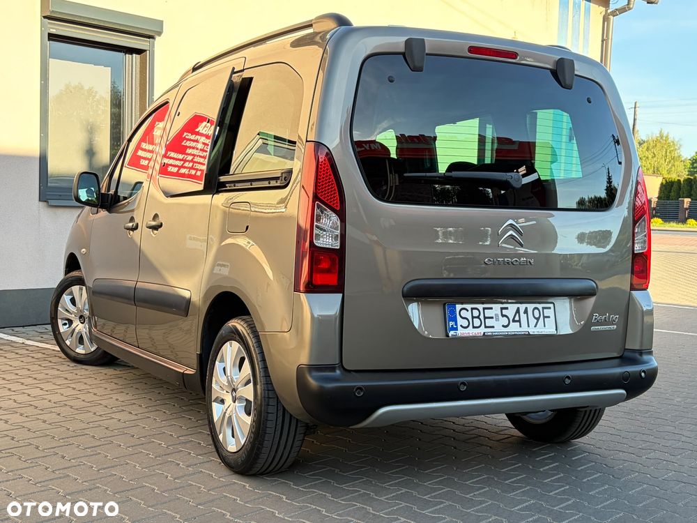 Citroën Berlingo VTi 120 Multispace - 4