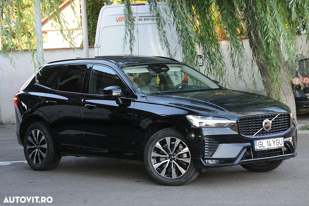 Volvo XC 60 B4 MHEV AT8 AWD Inscription - 10