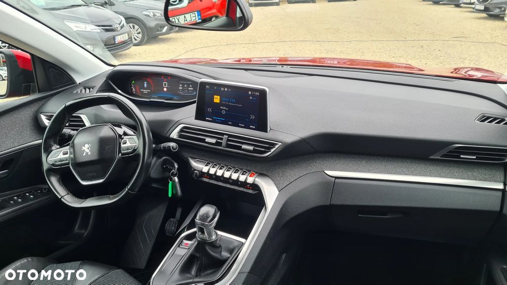 Peugeot 3008 BlueHDi 130 Stop & Start Allure - 37