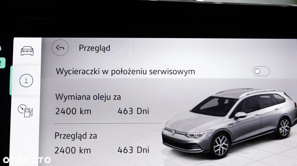 Volkswagen Golf 1.5 eTSI Life DSG - 23