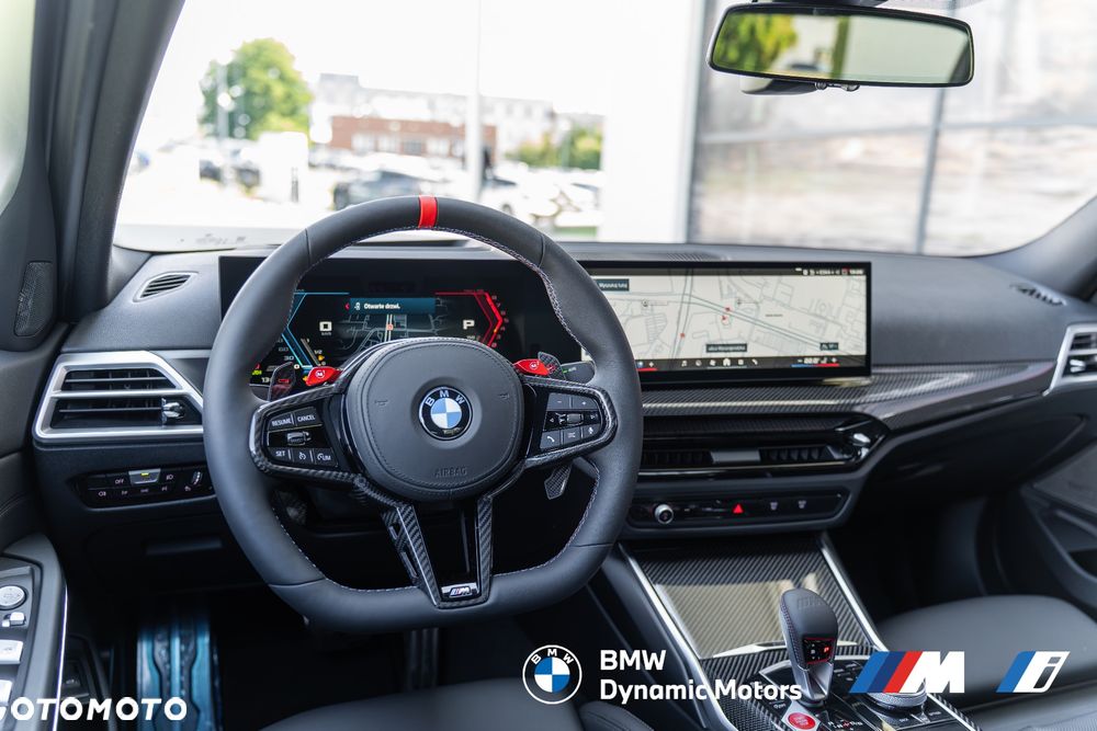 BMW M3 Competition M xDrive - 21