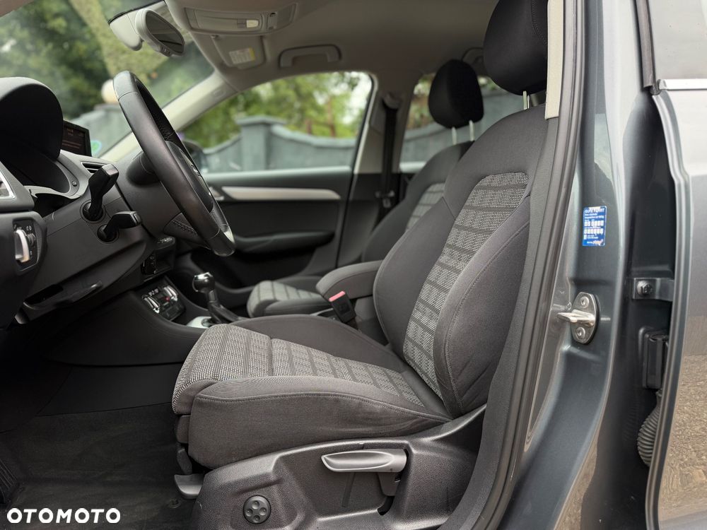 Audi Q3 2.0 TDI Quattro Prime Line S tronic - 15