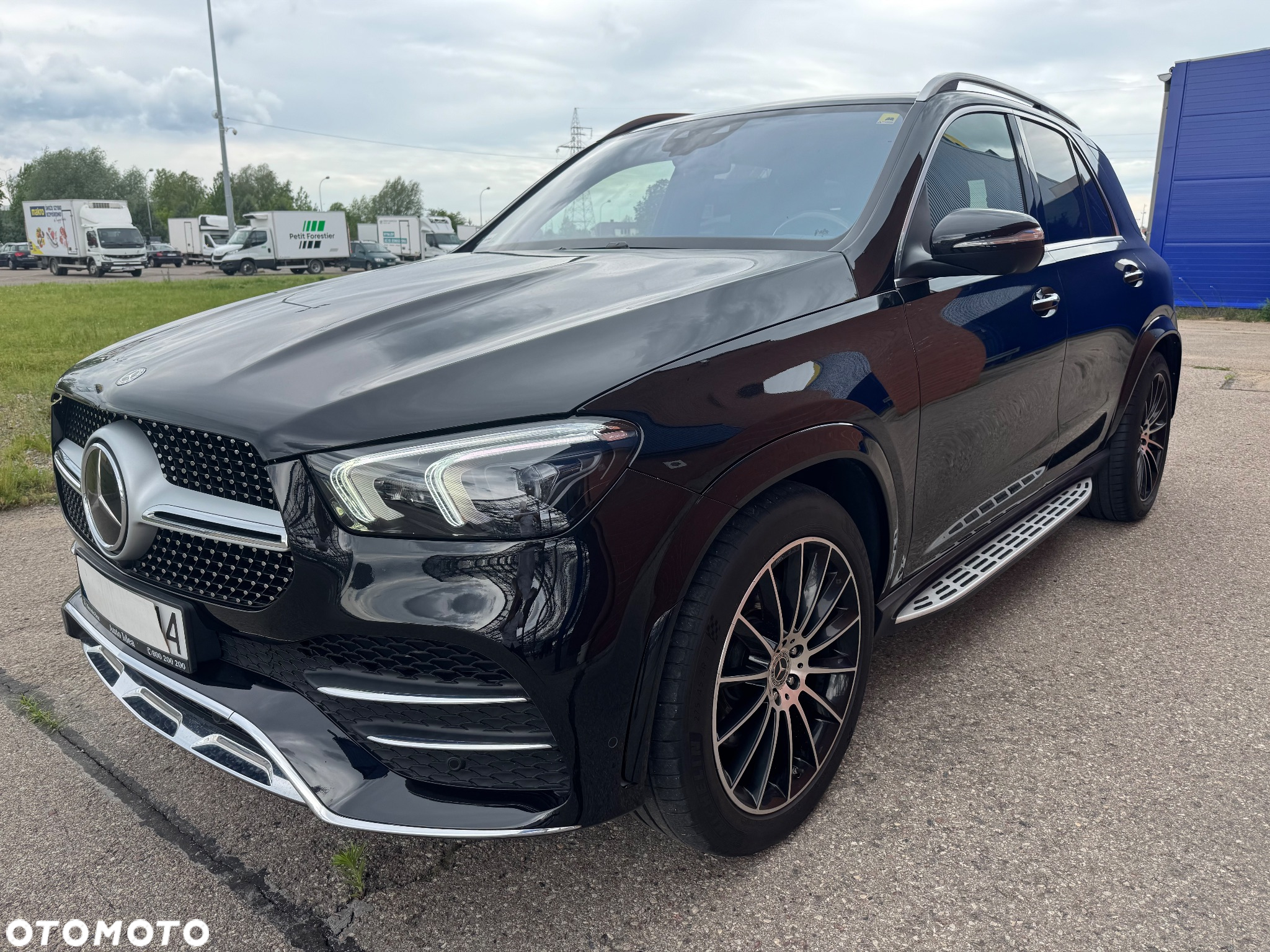 Mercedes-Benz GLE 400 d 4-Matic - 4