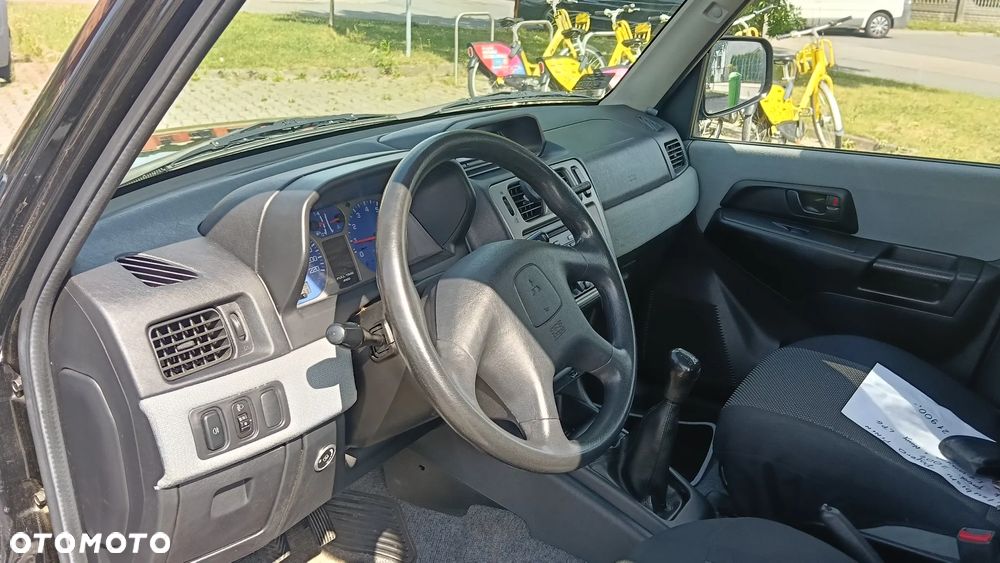 Mitsubishi Pajero Pinin 1.8 - 22