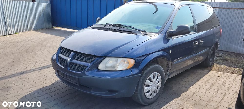 DODGE 3,3V 2001 BANZYNA GAZ AUTOMAT NA CZĘŚCI