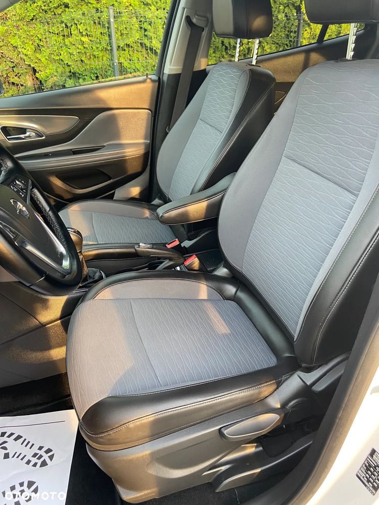 Opel Mokka - 20