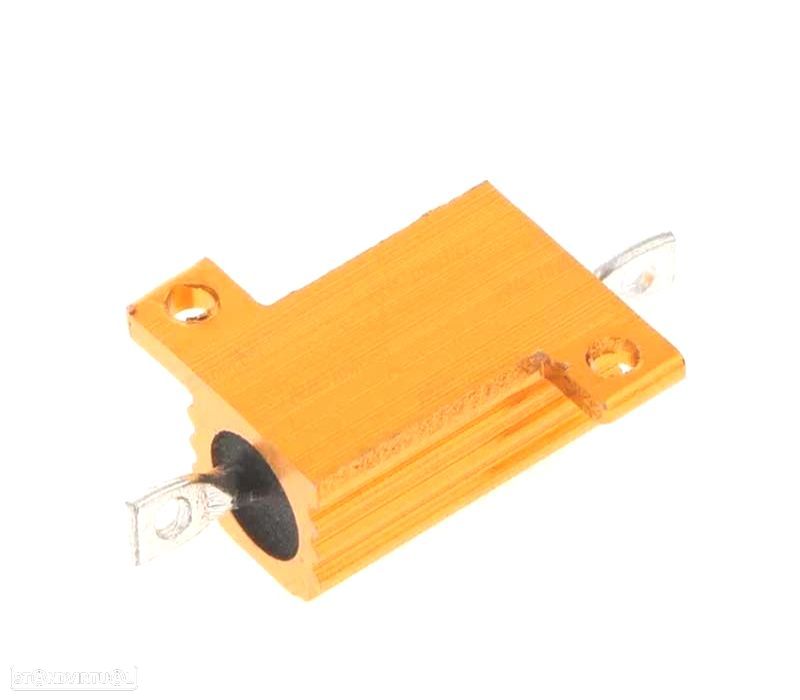 RESISTÊNCIA PARA ERRO DE LUZ LED 25W - 4